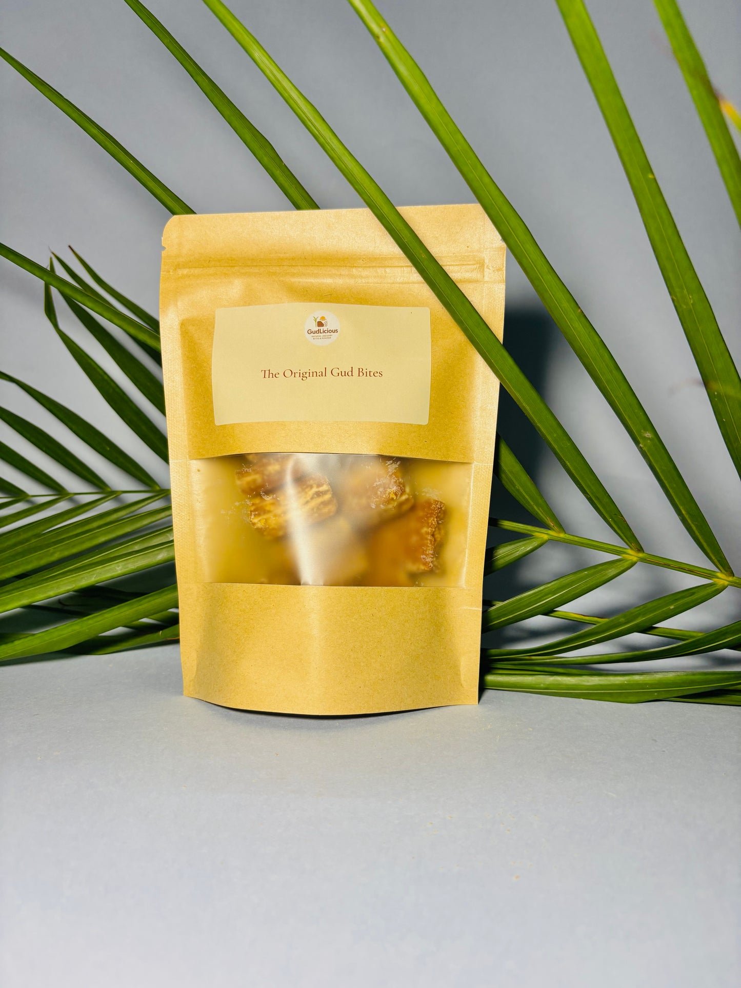 The Original Gud Bites – Classic Jaggery Crunch with a Timeless Taste