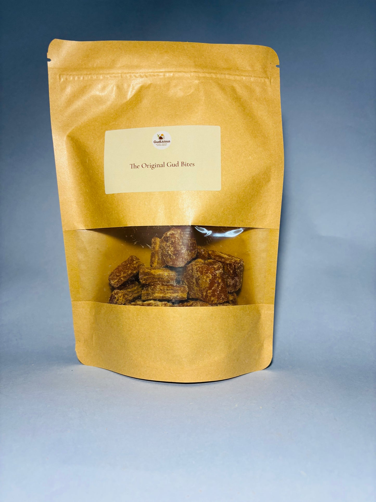The Original Gud Bites – Classic Jaggery Crunch with a Timeless Taste