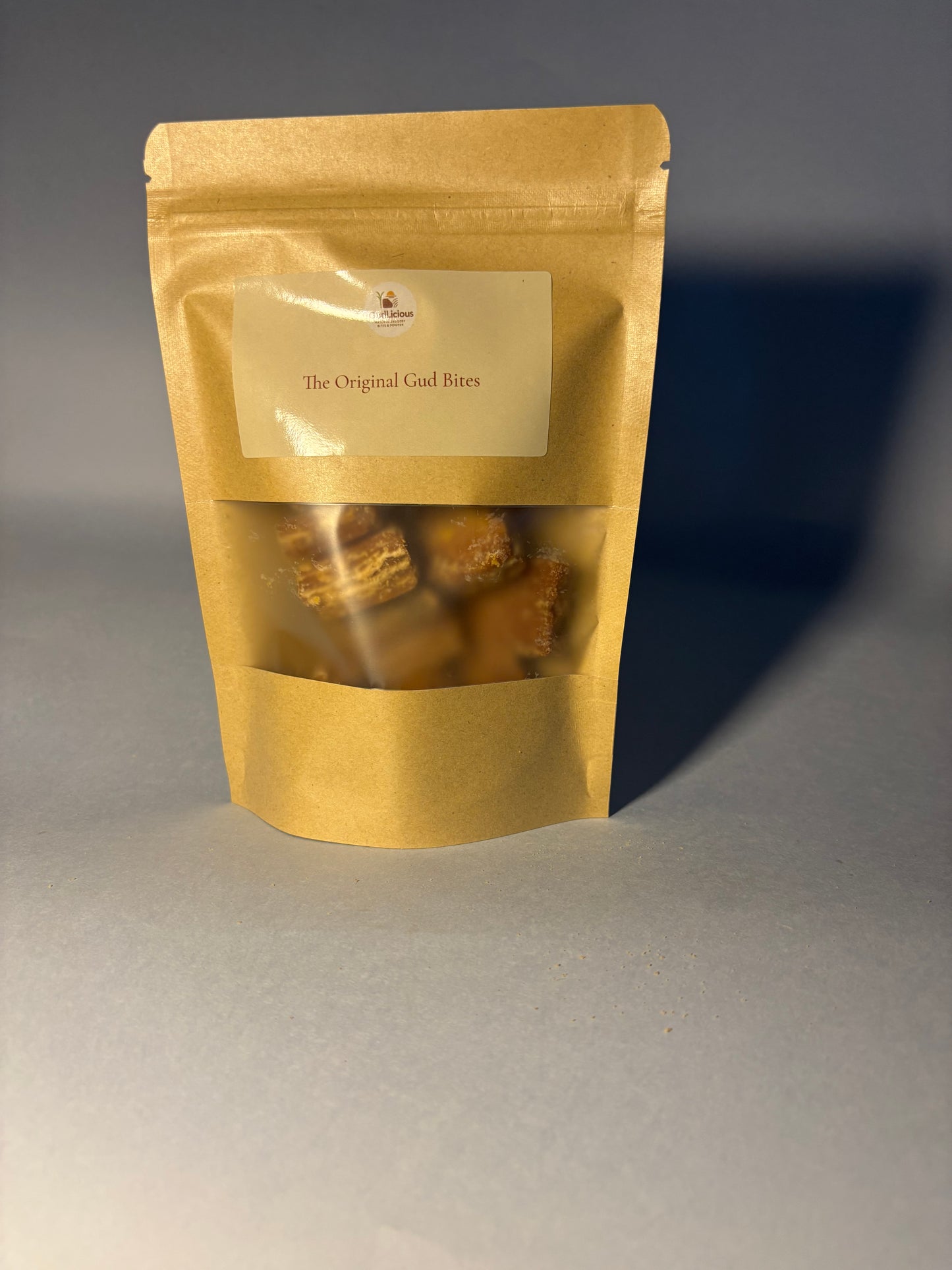 The Original Gud Bites – Classic Jaggery Crunch with a Timeless Taste