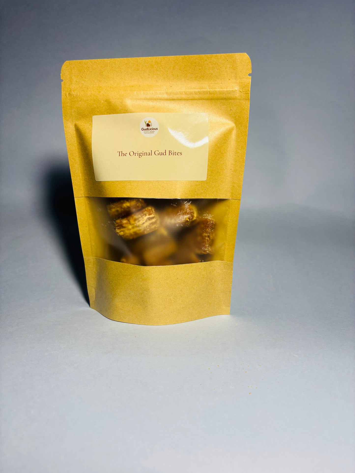 The Original Gud Bites – Classic Jaggery Crunch with a Timeless Taste